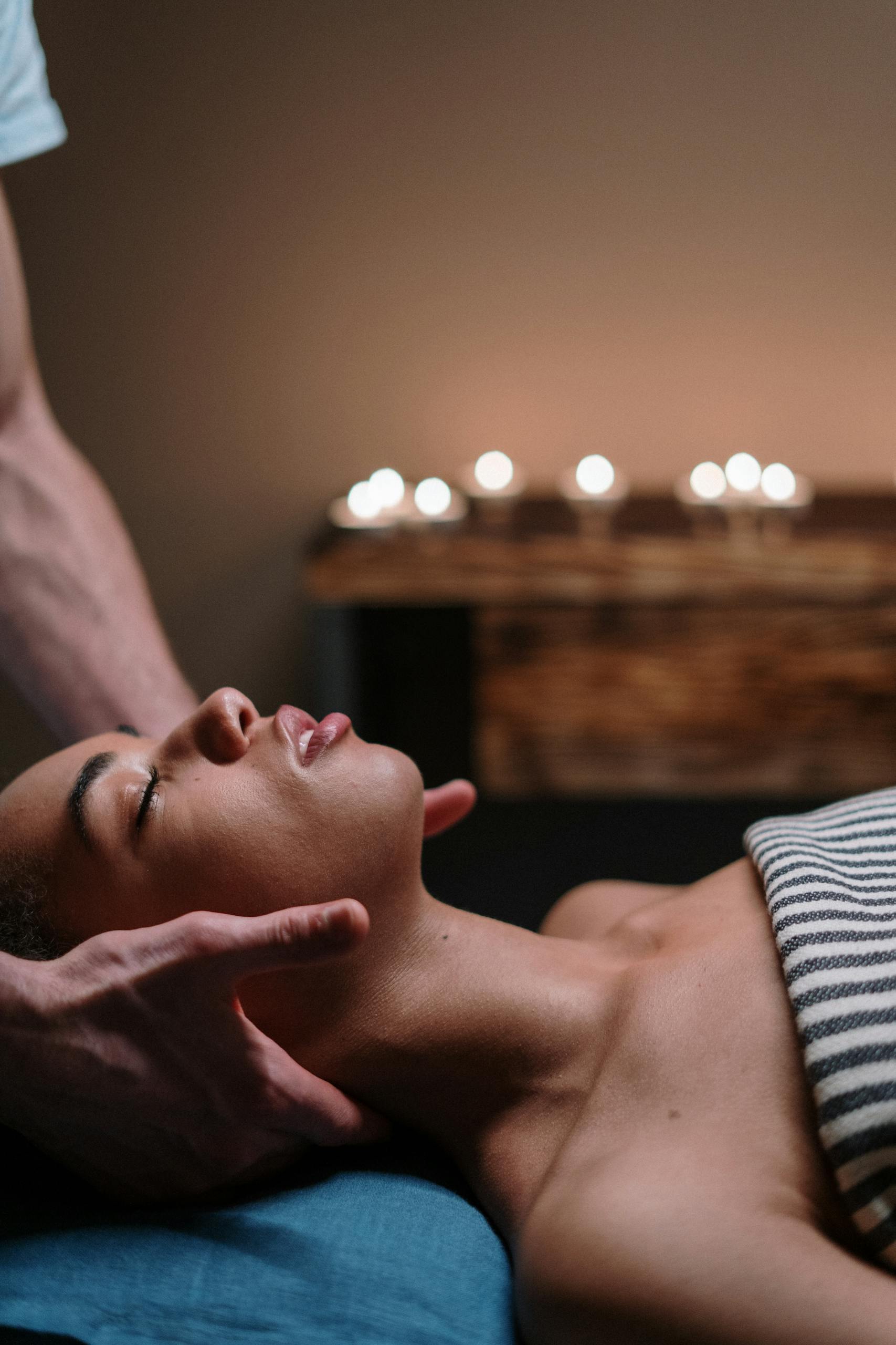 Massage and the Mind: Mental Health Benefits of Touch Therapy
